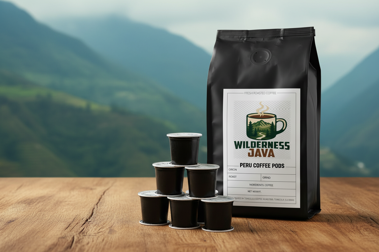 Peru Coffee Pods