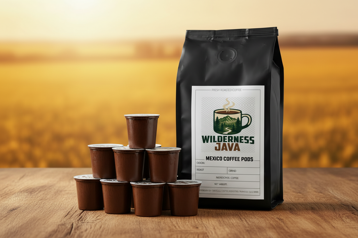 Mexico Coffee Pods